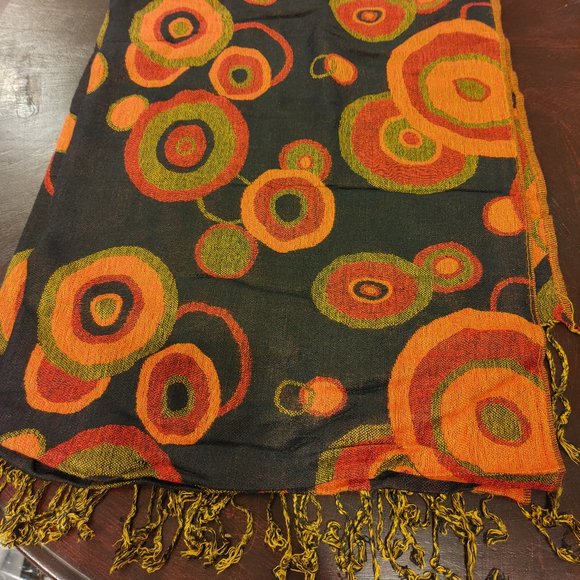 Pashmina Scarf - Picture 1 of 2
